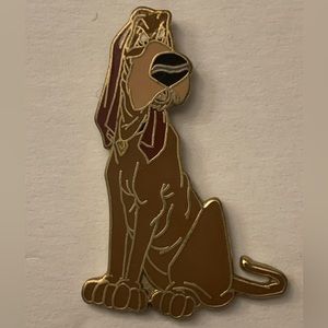 2002 Trusty Disney trading pin
